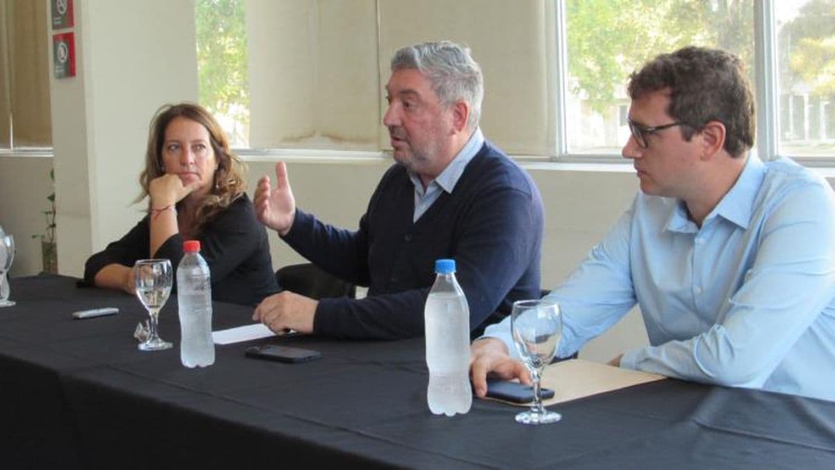 La Unnoba reunió a instituciones para plantear la situación del sistema universitario