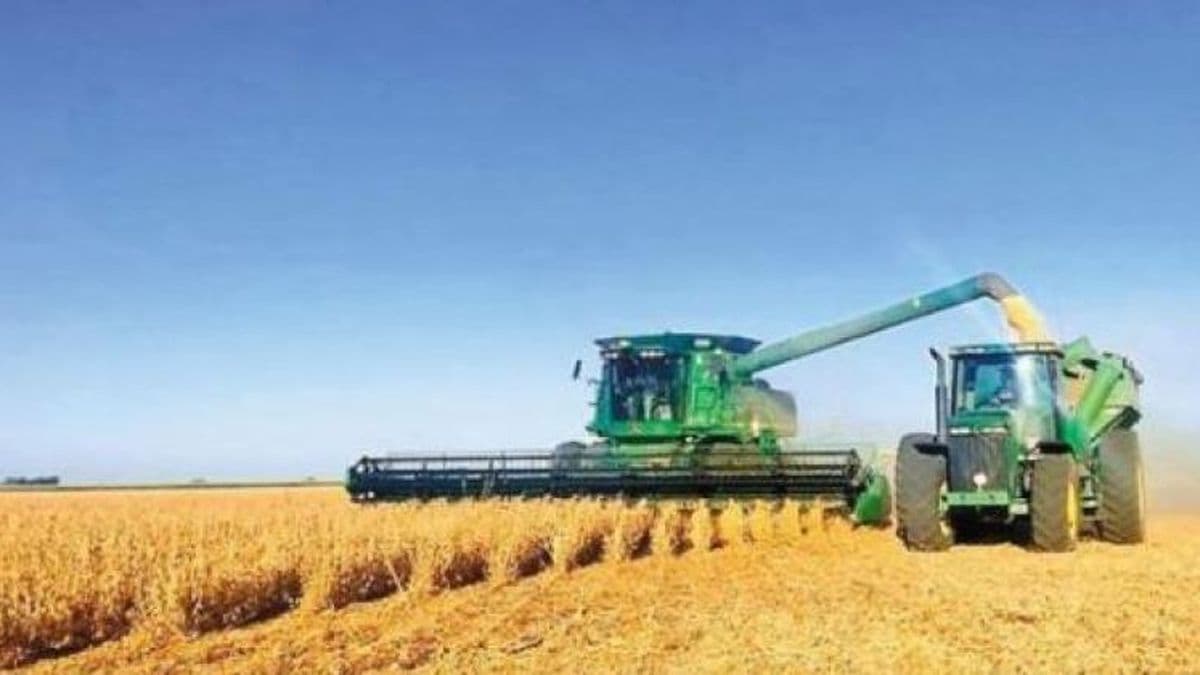 La cosecha de soja llegó a su final y es la más alta en cinco campañas