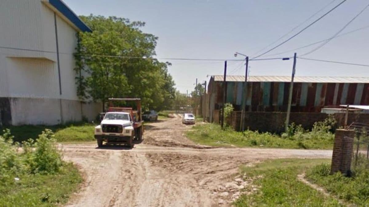 Robaron una gran cantidad de dinero de una fábrica