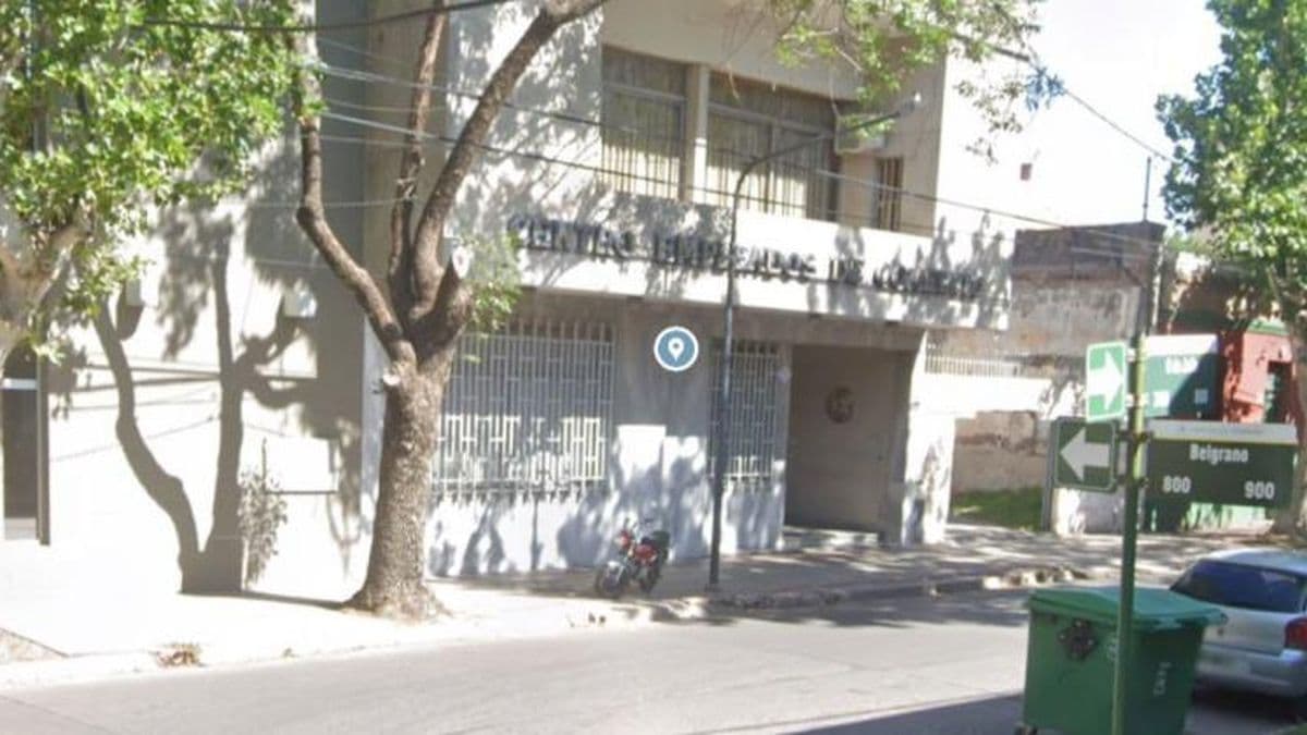 Robaron dinero en el Centro de Empleados de Comercio