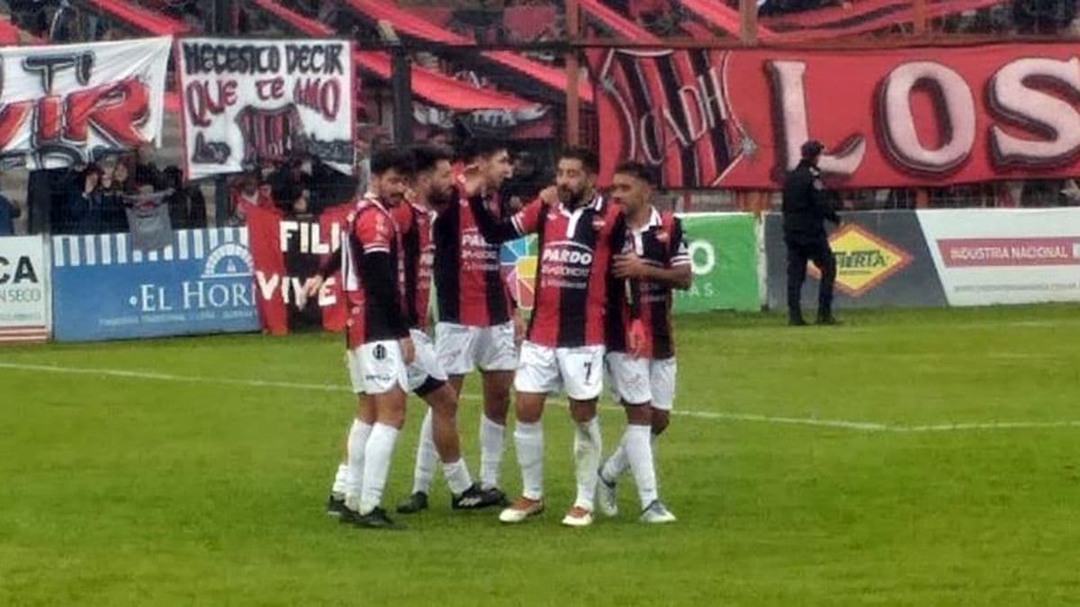 Douglas Haig volvió al triunfo en el "Miguel Morales"