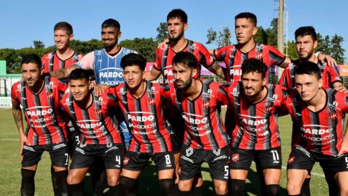 Douglas Haig logró en Sunchales un triunfo que ilusiona: derrotó a Unión 2 a 1