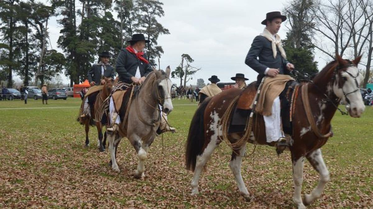 El Fortín vuelve a ser sede del Concurso de Aperos y Caballos de Trabajo