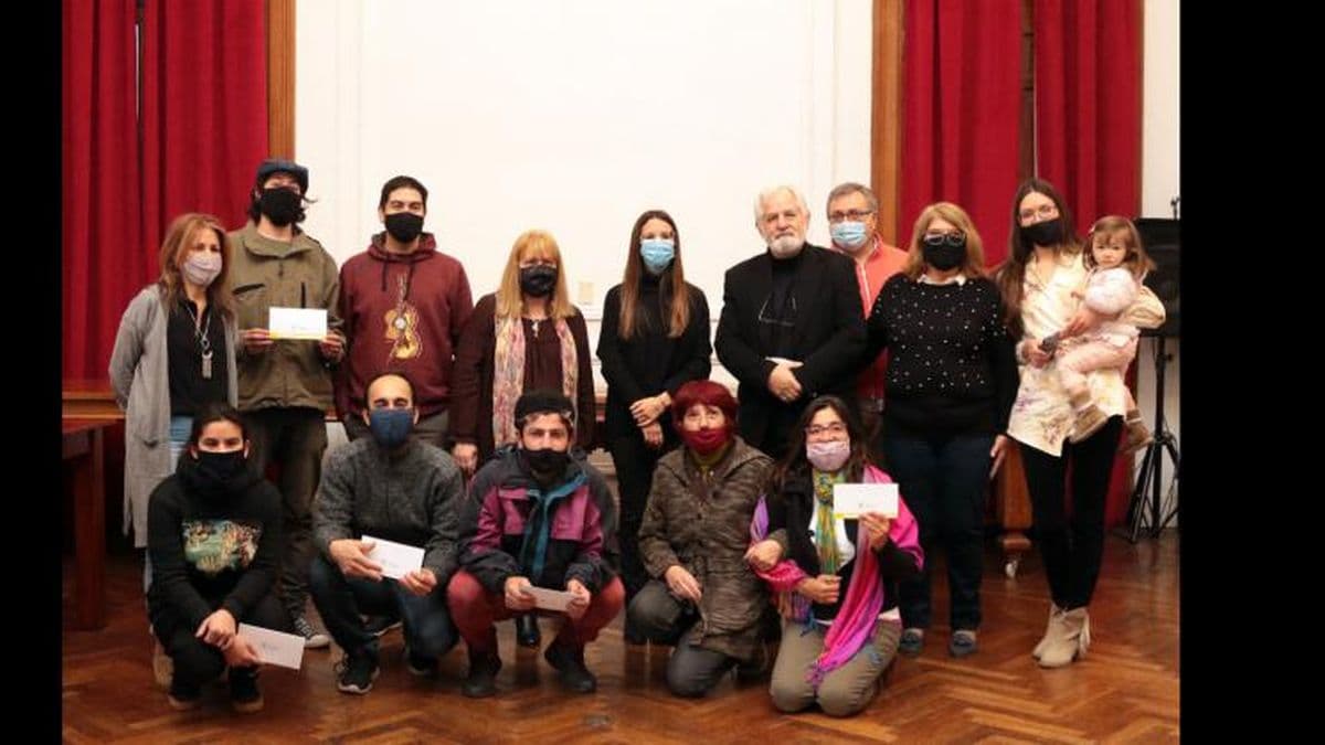 Fondo Cultural: reconocimiento a proyectos seleccionados en 2021