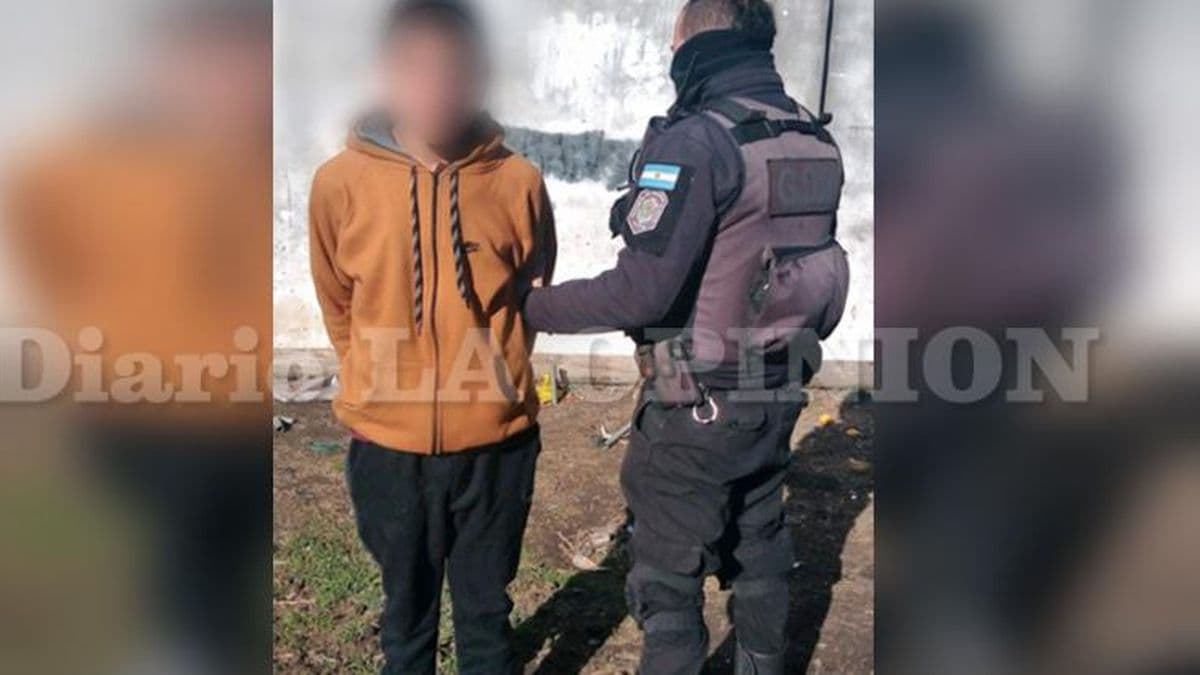 Crimen de Santucho: Otorgaron la detención de los mayores, uno fue aprehendido y el otro está prófugo