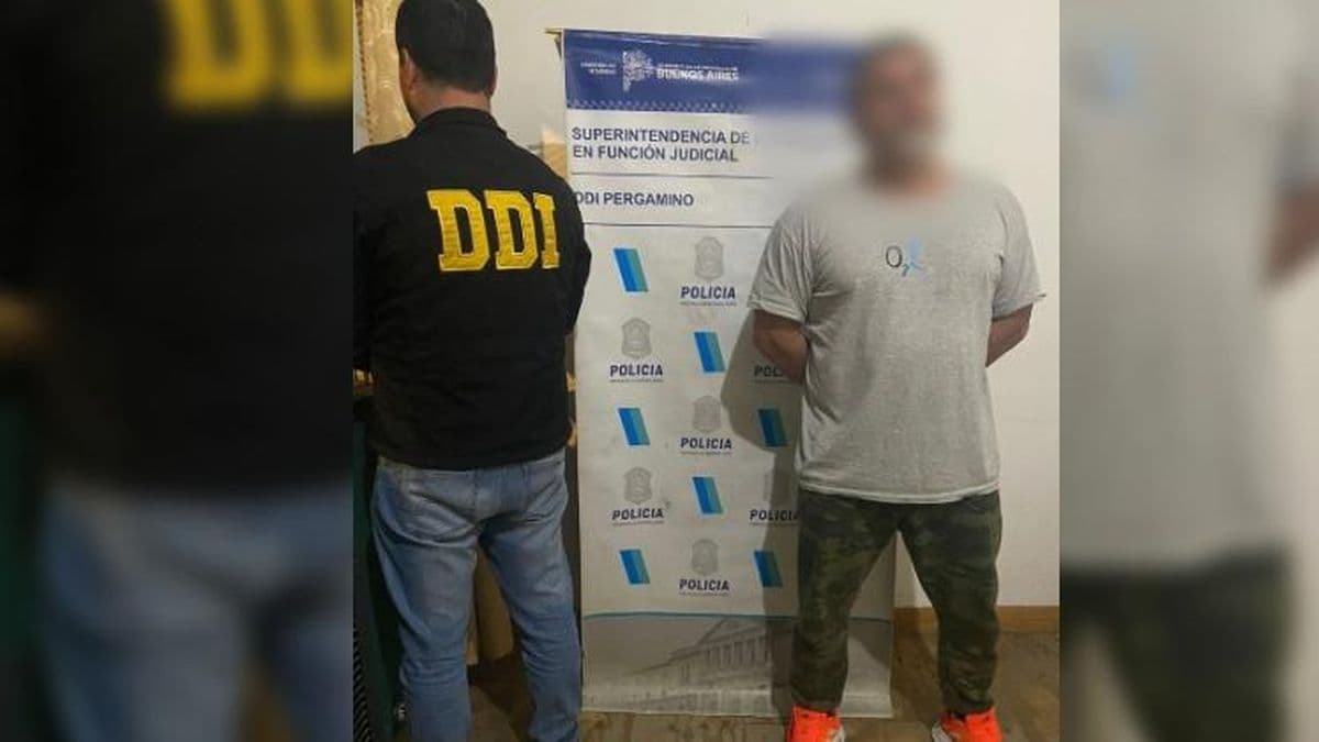 Confirmaron la prisión preventiva del sujeto detenido en una camioneta robada