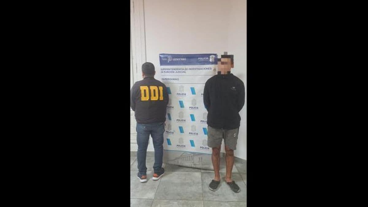 Cayó el cómplice del hombre asesinado en el intento de robo en un campo