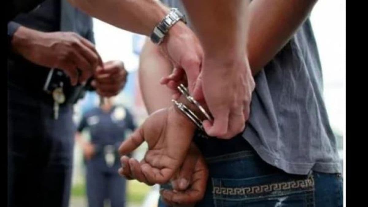Luego de una persecución, detuvieron a un abusador