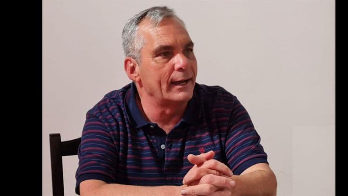 Daniel Ruiz Rubini: "Voy buscando una poesía cada vez más despojada"