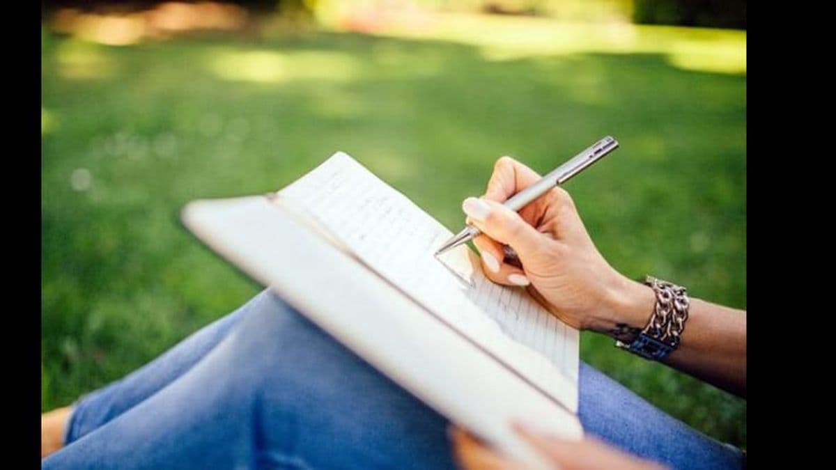 La Biblioteca Almafuerte de Manuel Ocampo lanzó el Certamen Literario "Celeste y Blanco"
