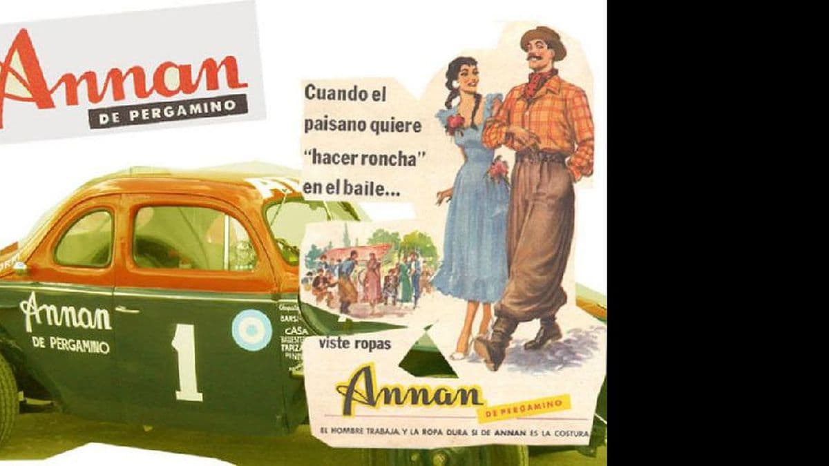 “Annan de Pergamino, historia de una fábrica argentina”
