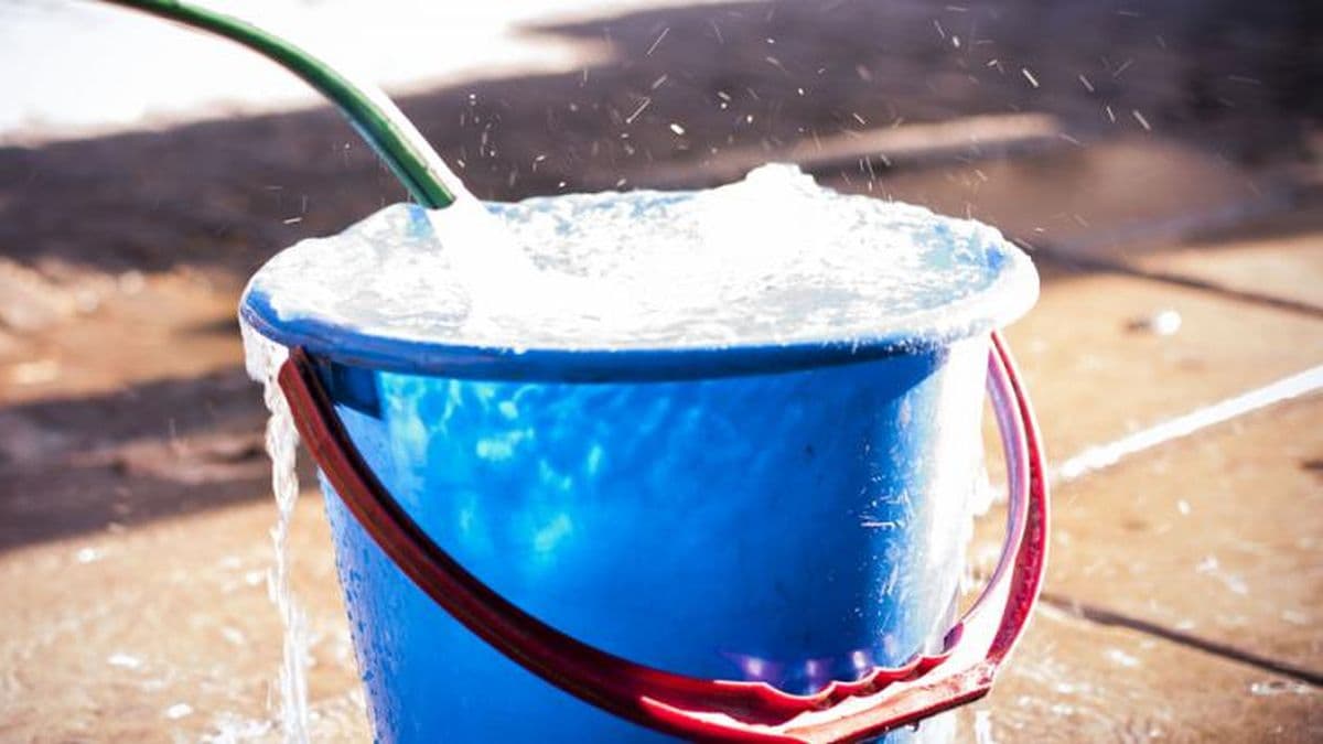 Recursos Hídricos de la Provincia solicitó hacer un uso racional del agua potable