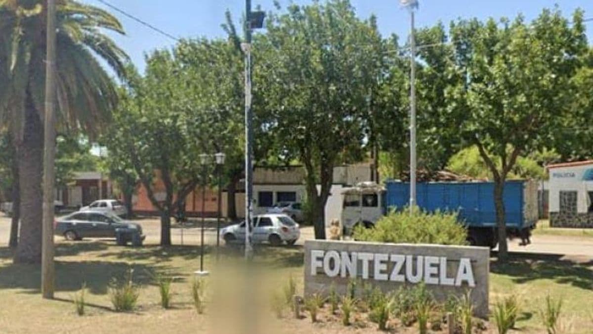 En Fontezuela, agredieron a dos personas para robarles