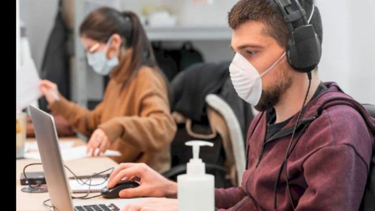 Covid: ya no será necesario un PCR negativo para volver al trabajo en Provincia