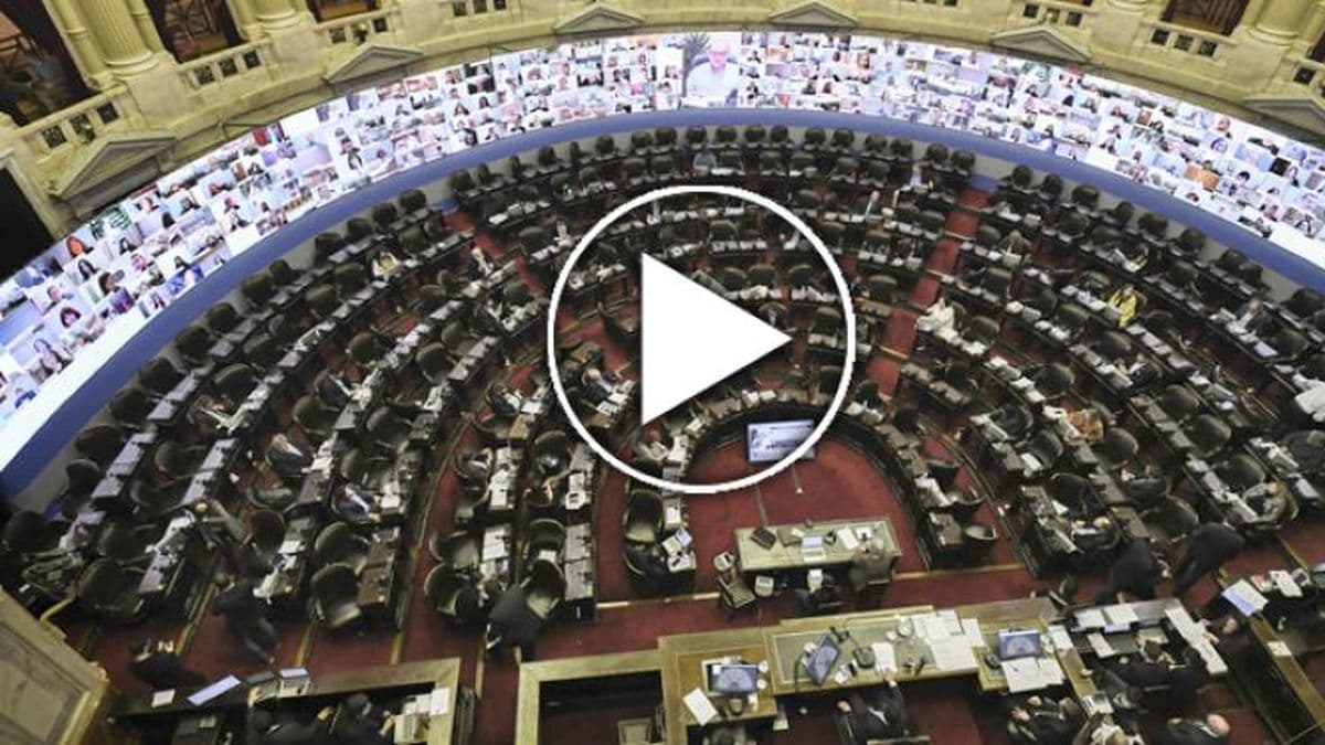 Diputados vuelve a trabajar en la Ley de Compre Argentino