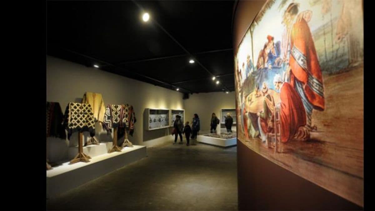 "Museo Gaucho", un espacio imperdible dentro de la Exposición Rural de Palermo