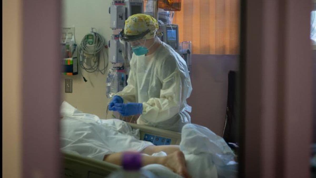 Covid: siete fallecidos y 355 nuevos contagios en Pergamino