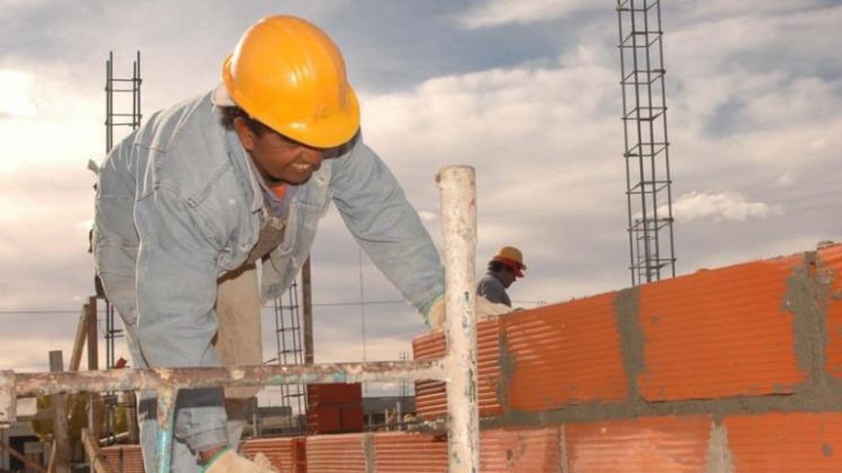 Hoy se celebra el Día del Obrero de la Construcción