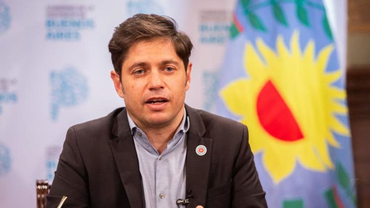 Kicillof vendría a Pergamino e inauguraría la planta de gas natural de Fontezuela