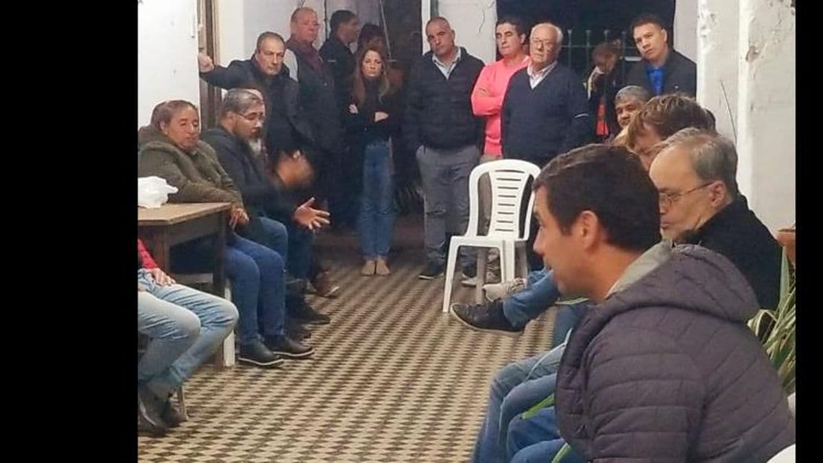 Francisco Illia: "Trabajamos para ampliar y fortalecer el espacio Juntos"