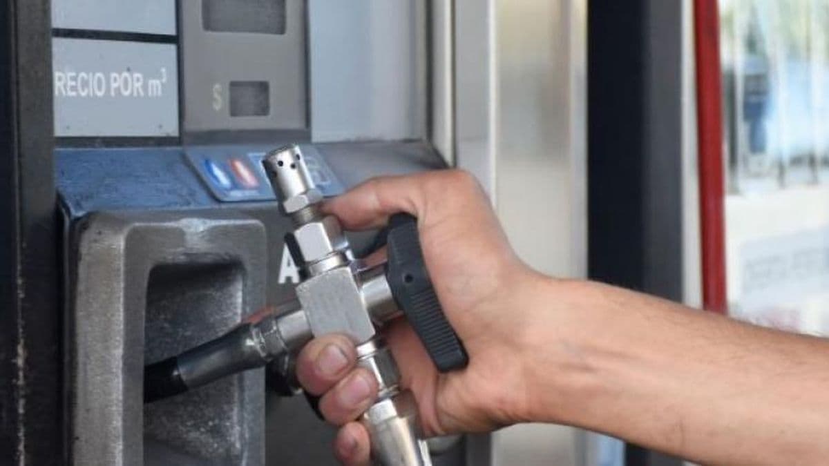 Se restableció la carga de GNC en Pergamino