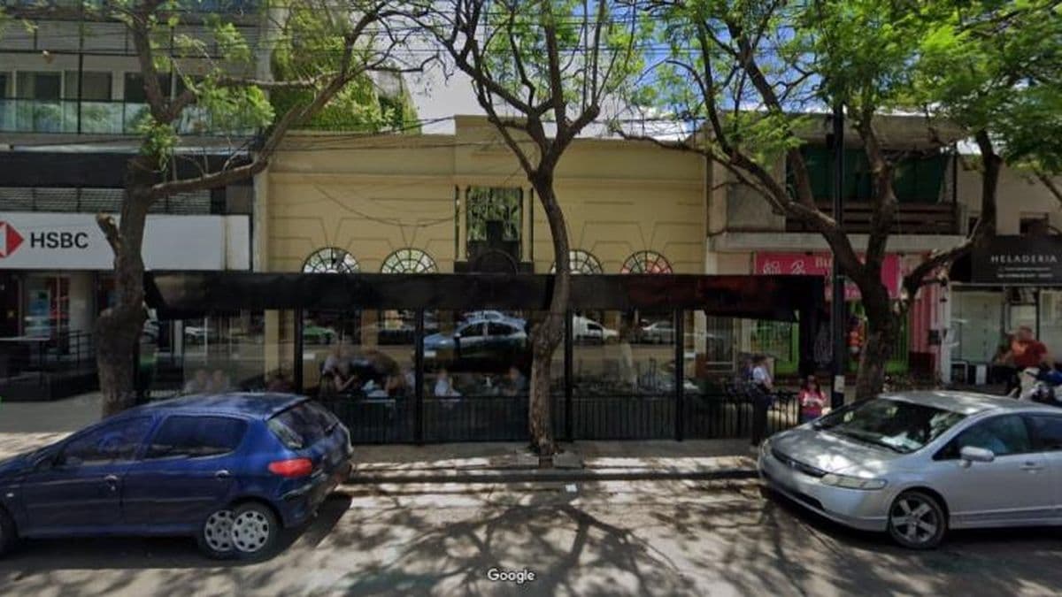 Los dispositivos de prevención impidieron el robo de boqueteros en un comercio