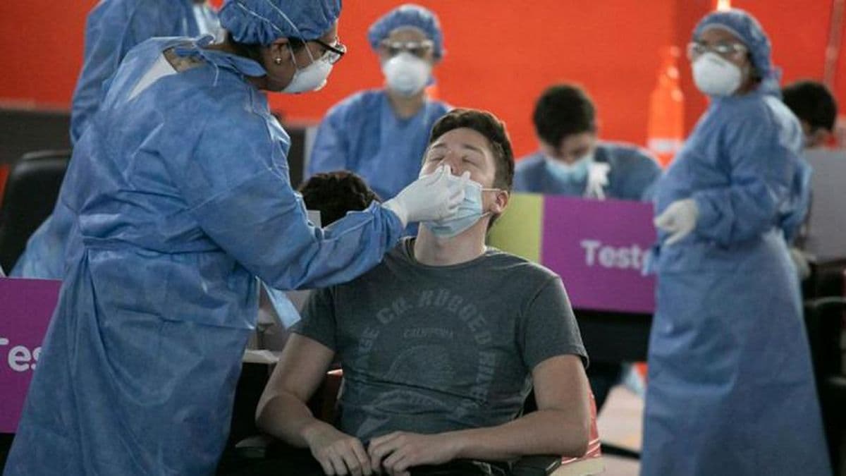 Covid en Pergamino: Sin reportes de nuevos contagios este martes