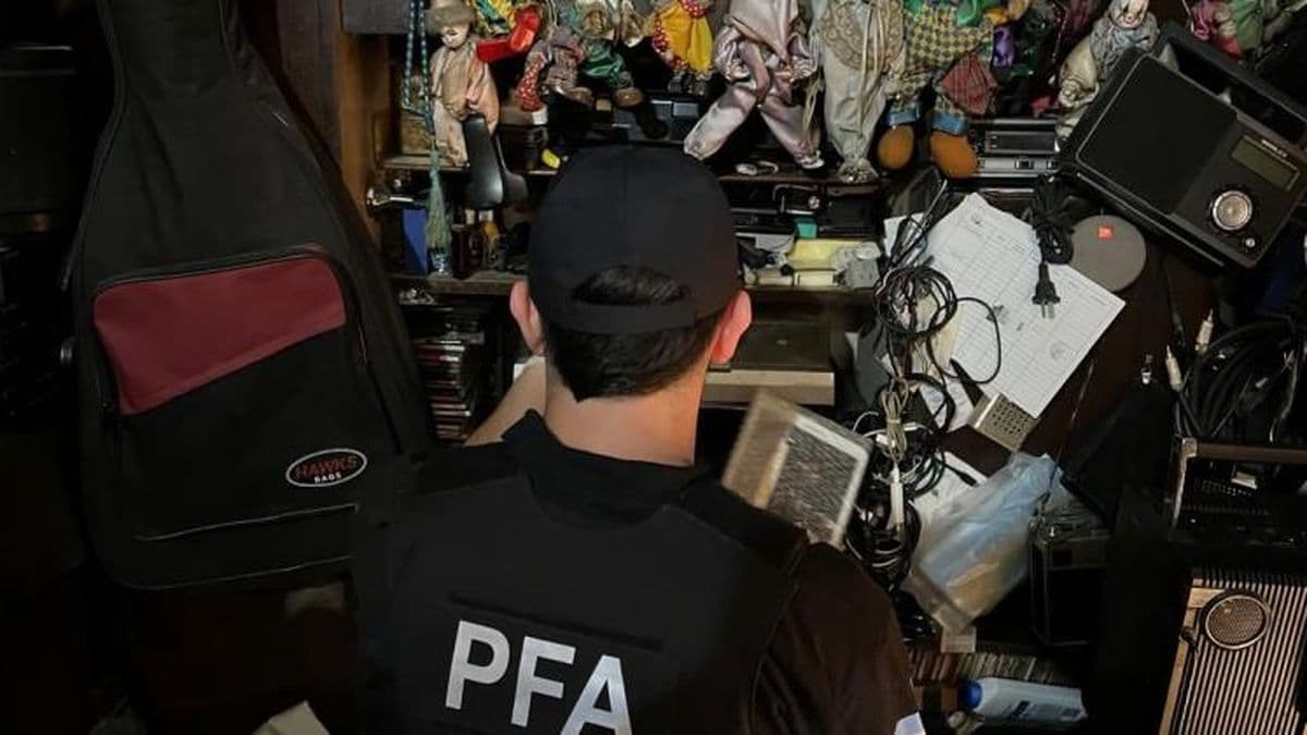 Operativo Copacabana: desbarataron una banda de estafadores informáticos