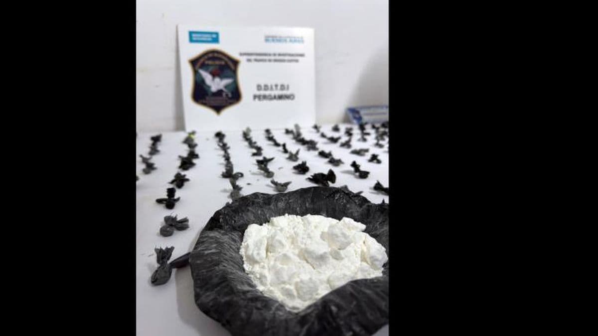 Cuatro detenidos en el operativo antidrogas "Brothers White"