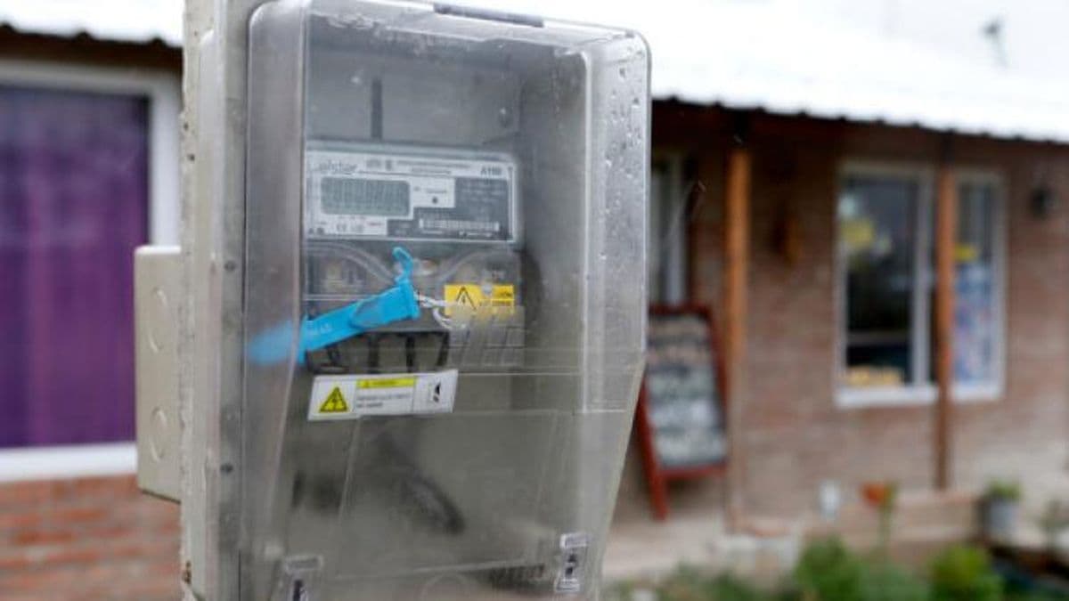 Provincia autorizó un fuerte ajuste en las tarifas de luz