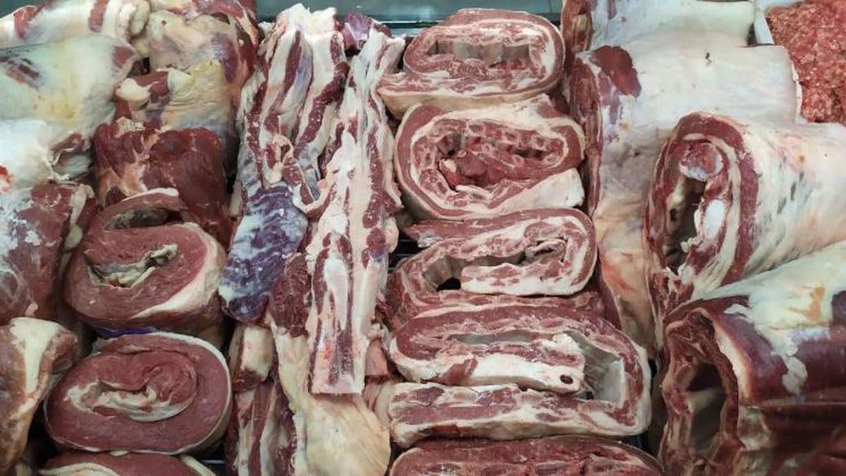 Aumentó la carne y preocupa la baja en el consumo