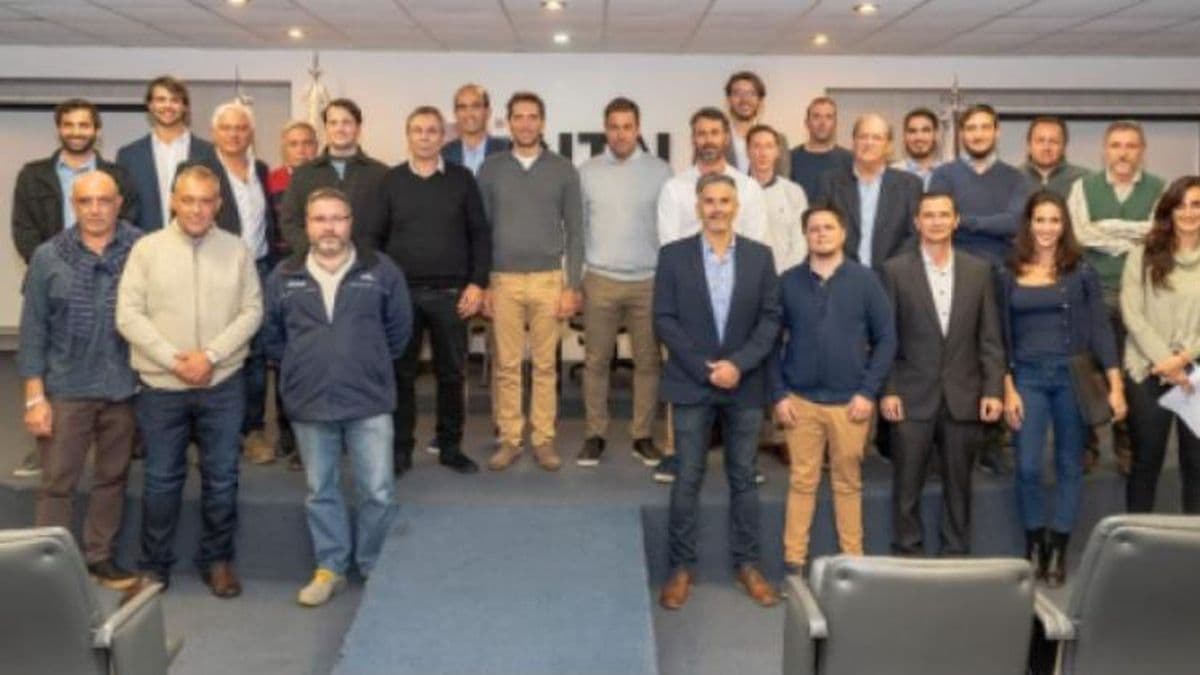 Se conformó en San Nicolás el Polo Tecnológico Regional