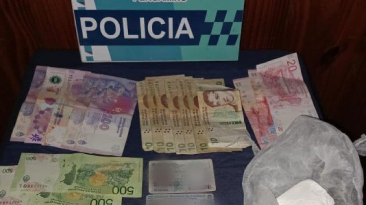 Condenado por trasladar drogas desde el Gran Buenos Aires a Pergamino