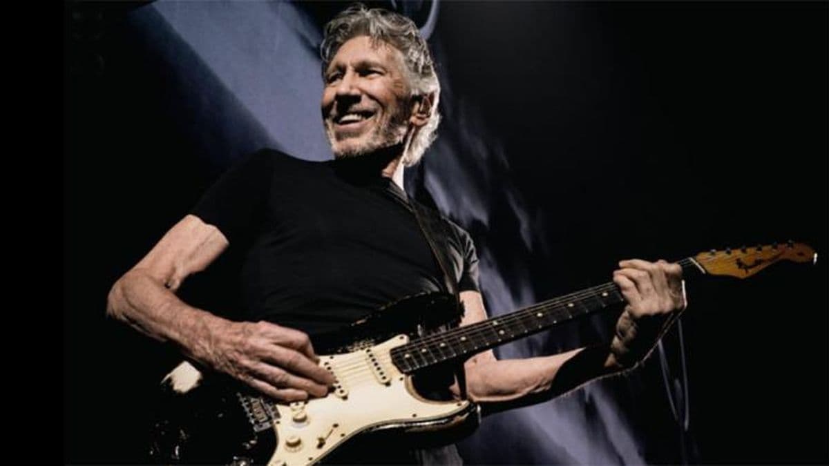 La gira despedida de Waters lo traerá en noviembre a River