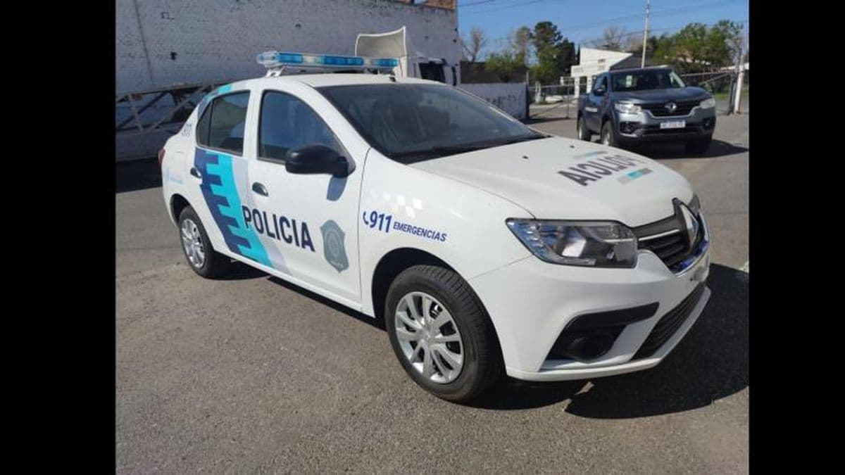 Llegaron nuevos patrulleros: serán asignados a los pueblos