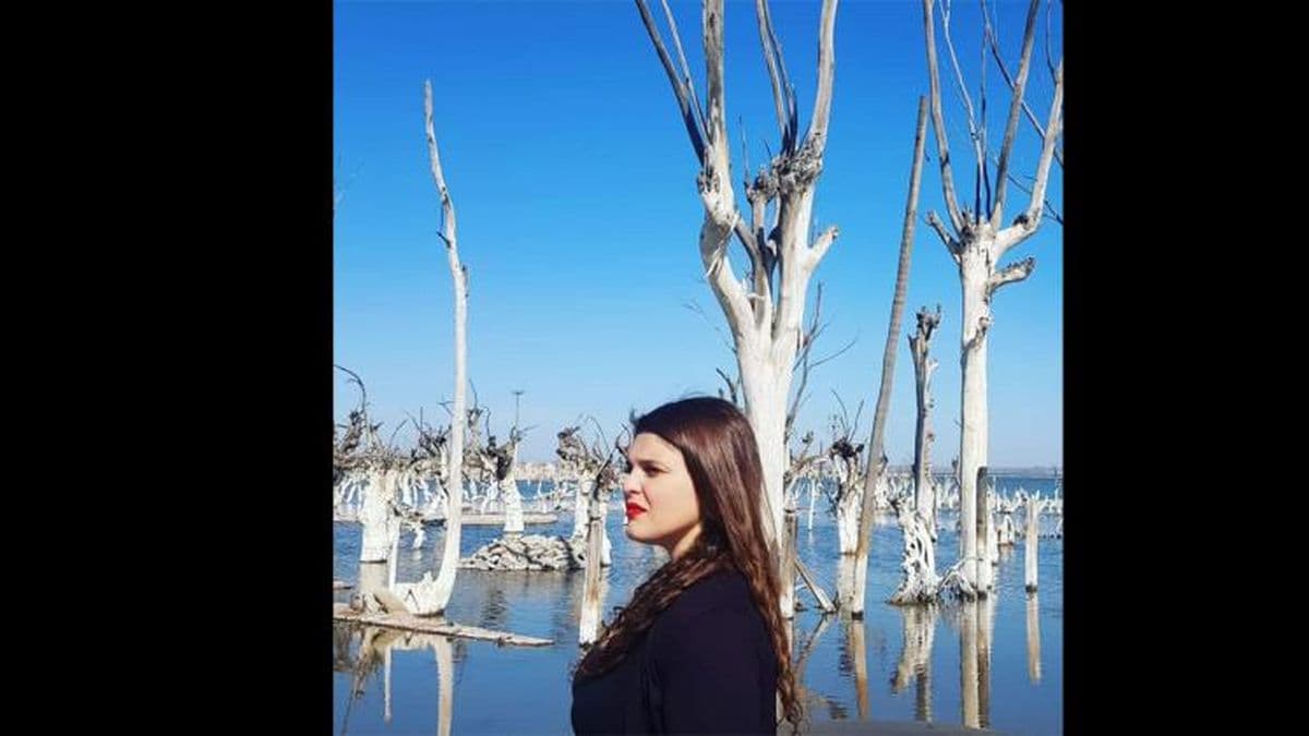 Rocío Pérez presentó un videoclip con una original versión de "Stand By Me"