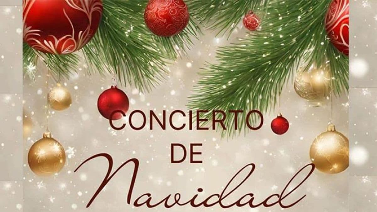 Concierto de Navidad este miércoles en la Parroquia La Merced