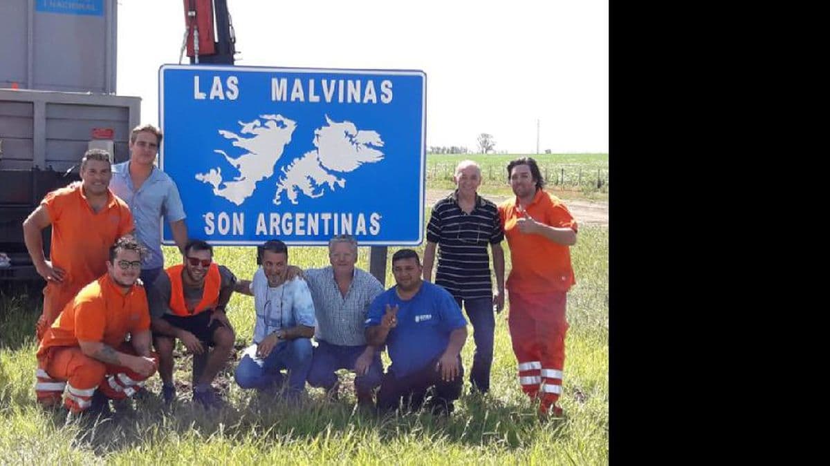 En memoria de Malvinas: la actividad de Excombatientes durante el año