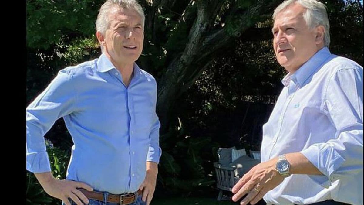 Morales prometió darle "una paliza" a Macri si compite en las internas