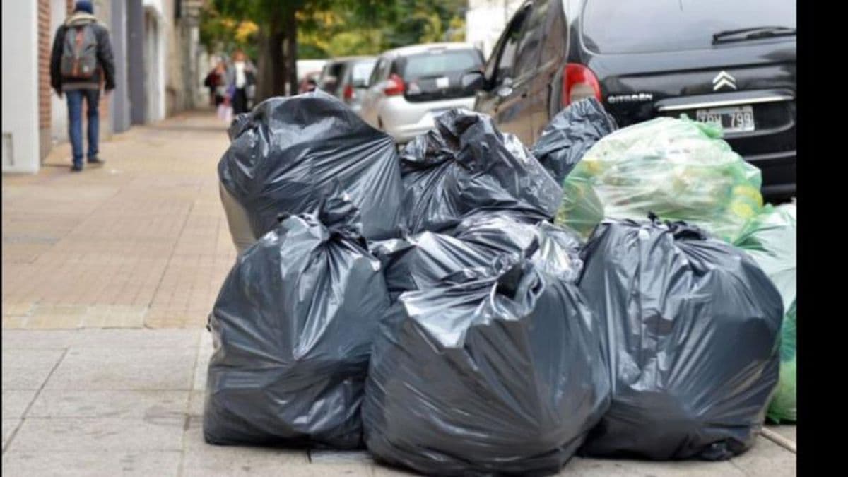 La recolección de residuos voluminosos empezó con el nuevo cronograma de marzo
