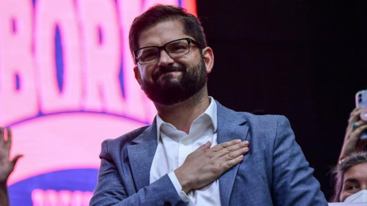 Boric ganó la presidencia chilena y la izquierda respira con alivio y esperanza