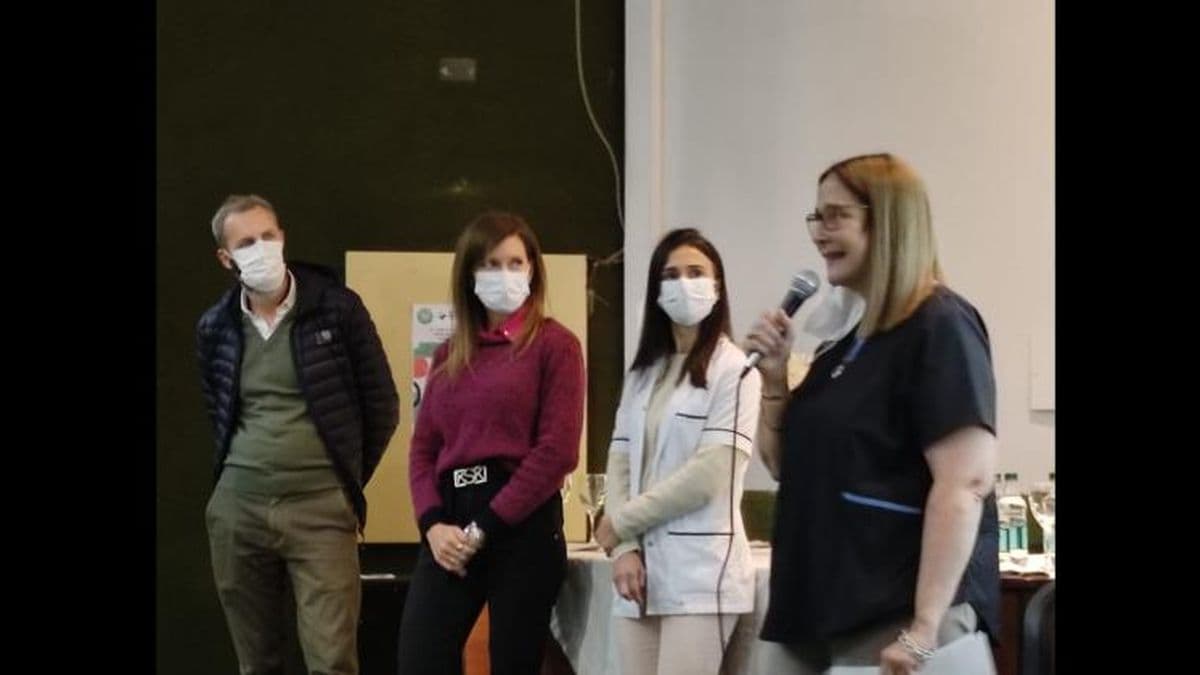 Se concretó el Tercer Encuentro de Residentes de Terapia Ocupacional