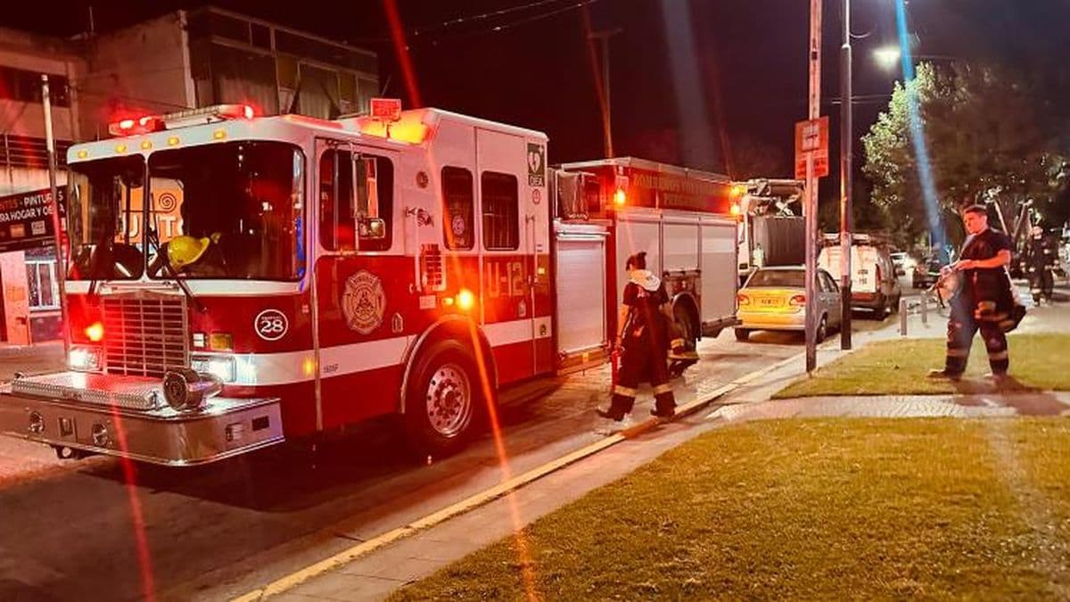 Bomberos Voluntarios suspende la guardia permanente