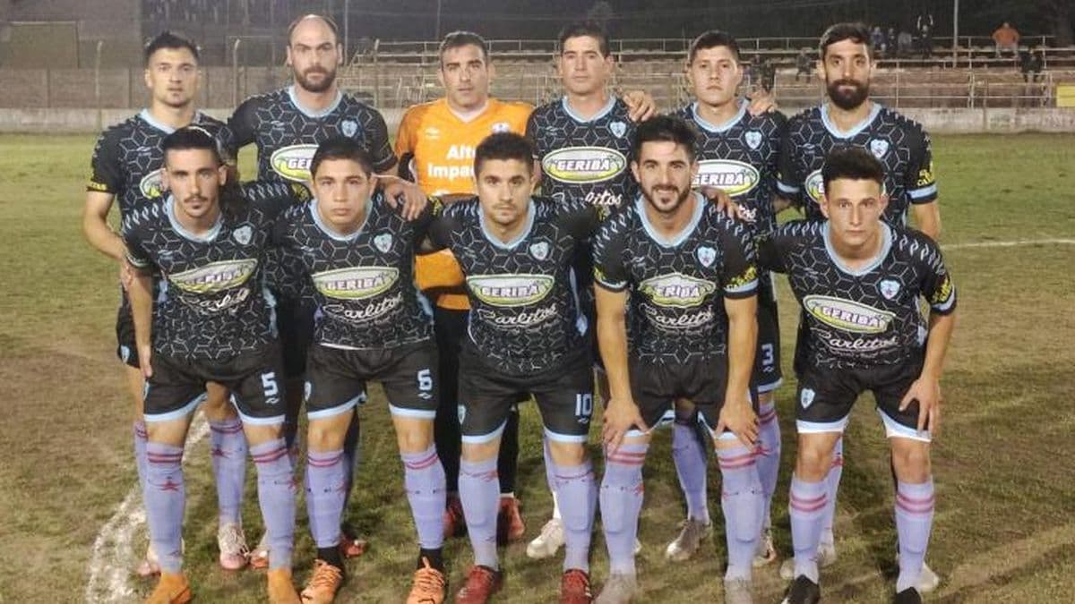 Juventud ganó el Extra y es el campeón de la Liga de Fútbol de Pergamino