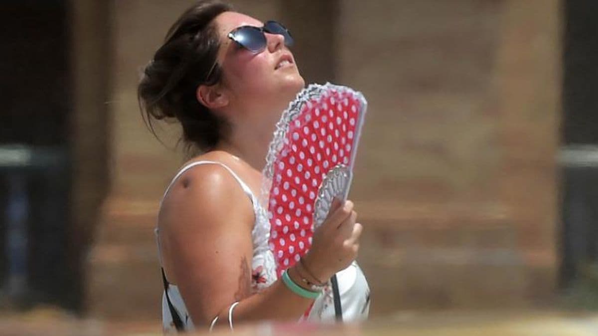 Reino Unido superó los 40 grados por primera vez en la historia