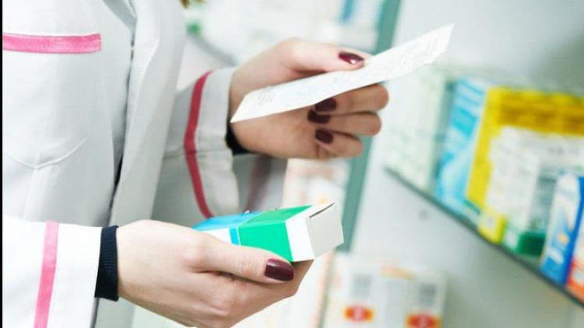 La Anmat prohibió una marca de ibuprofeno