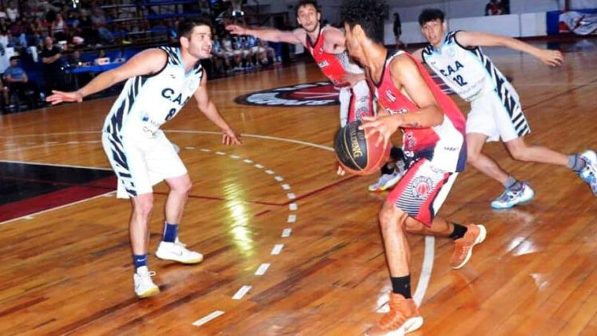 El básquetbol local definió los cruces de cuartos de final