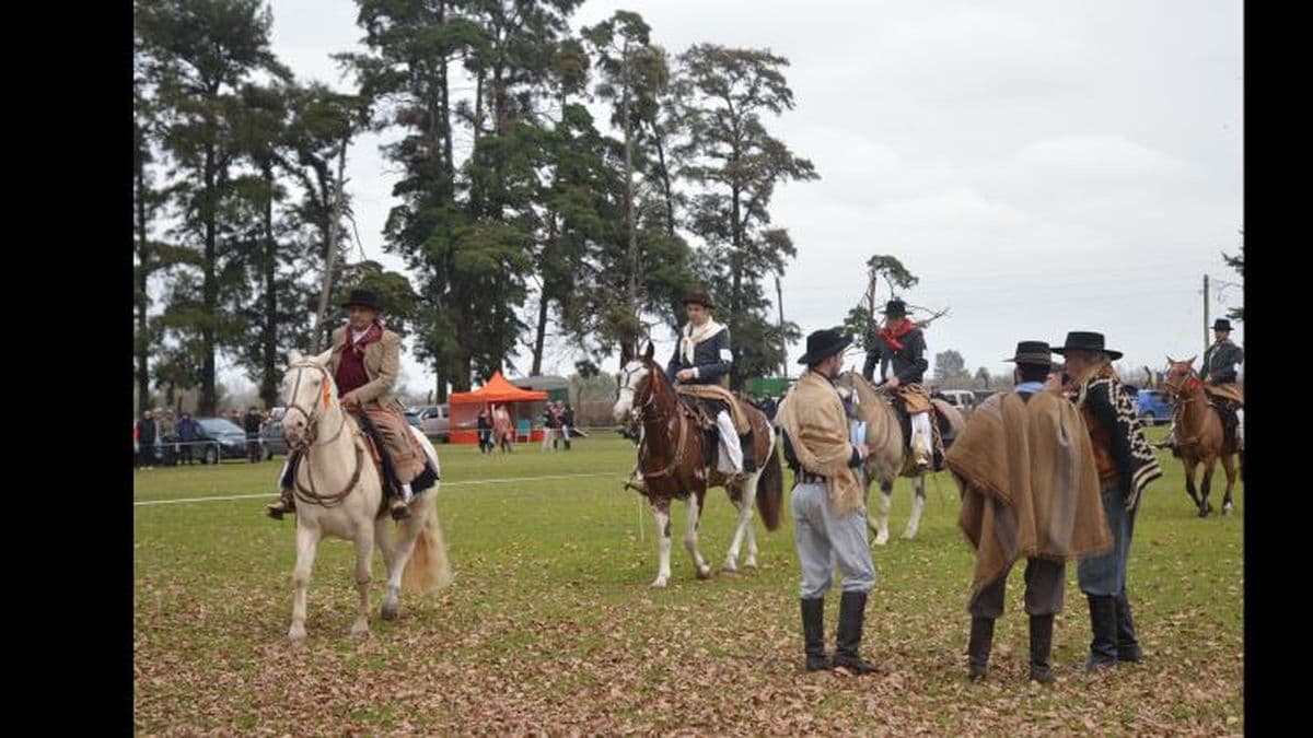 El Fortín vuelve a ser sede del Concurso de Aperos y Caballos de Trabajo