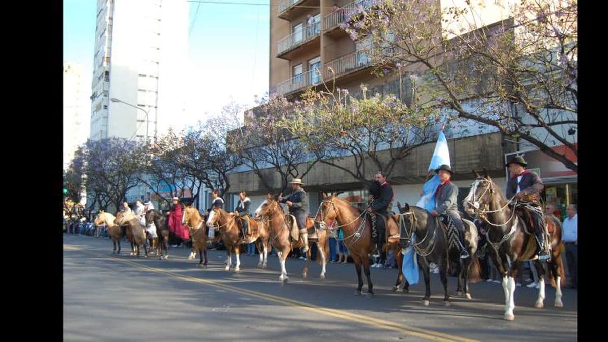 Día de la Tradición: hoy se realizará el tradicional desfile