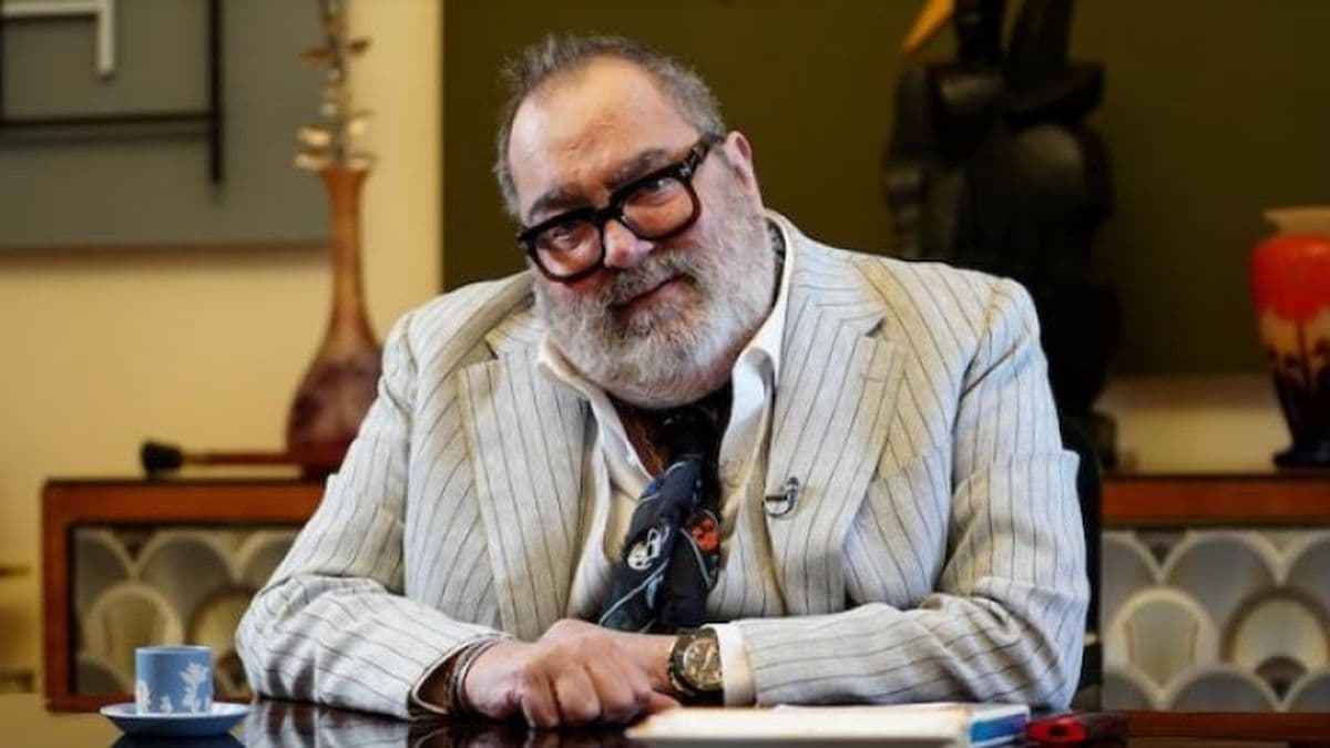 Murió el periodista Jorge Lanata a los 64 años